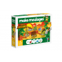 Mako Moulage Le monde des Dinosaures - IkaIpaka Royan