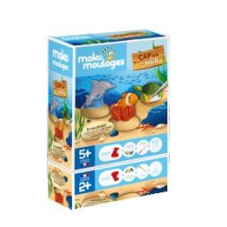 Mako Moulage Cap sur la Mer - IkaIpaka Royan