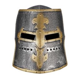 Déguisement Casque de Chevalier Roland Souza for Kids Ikaipaka