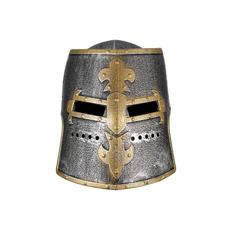 Déguisement Casque de Chevalier Roland Souza for Kids Ikaipaka