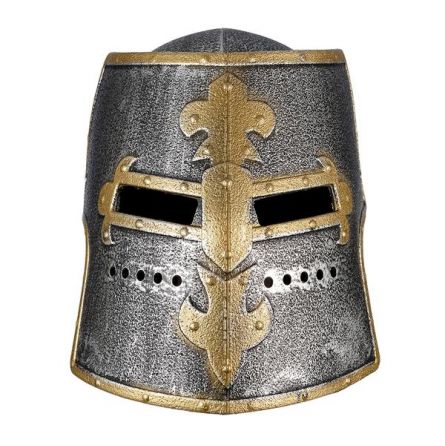 Déguisement Casque de Chevalier Roland Souza for Kids Ikaipaka