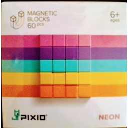 PIXIO 60 NEON PIXIO Ikaipaka jeux & jouets Royan