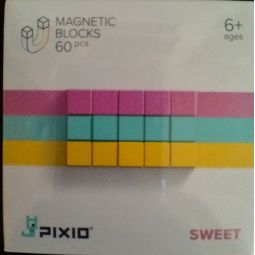 Pixio 60 Abstract Sweet - IkaIpaka Royan