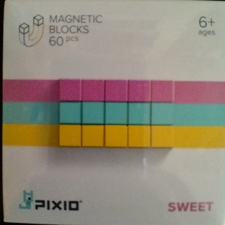 Pixio 60 Abstract Sweet - IkaIpaka Royan