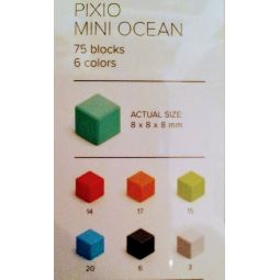 Pixio 75 Mini Ocean - IkaIpaka Royan
