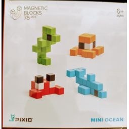 Pixio 75 Mini Ocean - IkaIpaka Royan