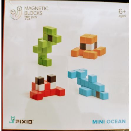 Pixio 75 Mini Ocean - IkaIpaka Royan