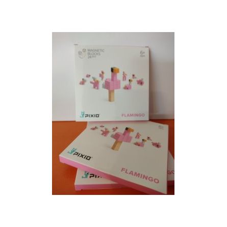 Pixio 24 Flamingo - IkaIpaka Royan