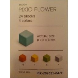 Pixio 24 Flower - IkaIpaka Royan