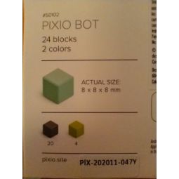 Pixio 24 Bot - IkaIpaka Royan