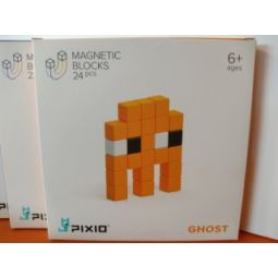 Pixio 24 Mini monster Ghost - IkaIpaka Royan