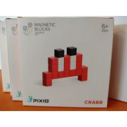 Pixio 21 Mini monster crabb - IkaIpaka Royan