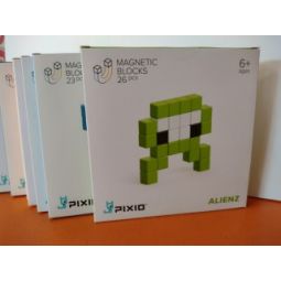 Pixio 26 Mini Monster Alienz - IkaIpaka Royan