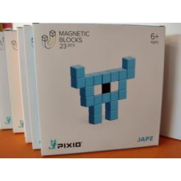 Pixio 23 Mini Monster Japz - IkaIpaka Royan