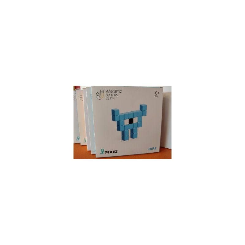 Pixio 23 Mini Monster Japz - IkaIpaka Royan