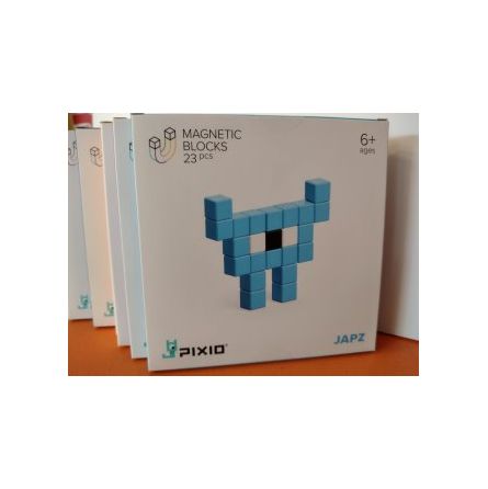 Pixio 23 Mini Monster Japz - IkaIpaka Royan