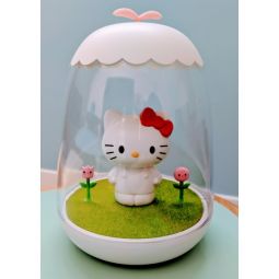 Veilleuse Hello Kitty debout Petit Akio Timer BabyWatch