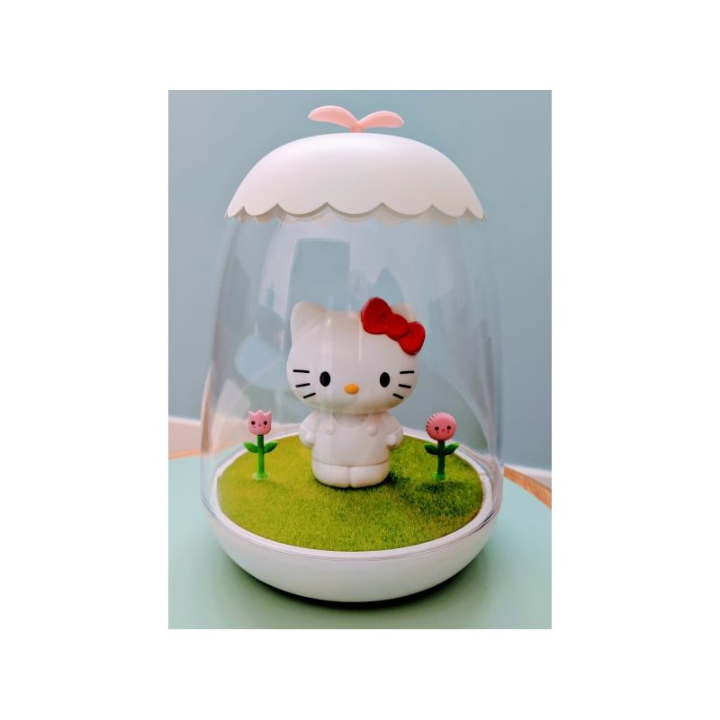 Veilleuse Hello Kitty debout Petit Akio Timer BabyWatch