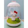 Veilleuse Hello Kitty debout Petit Akio Timer BabyWatch