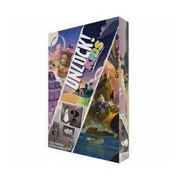 Unlock! Kids: Une Histoire de Détectives space comboys Ikaipaka