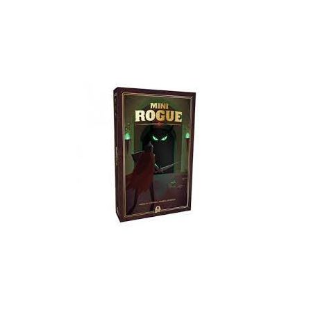 Mini Rogue - IkaIpaka Royan