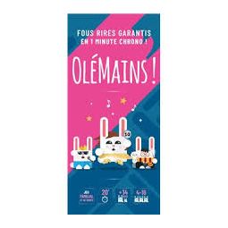 Ole Mains - IkaIpaka Royan