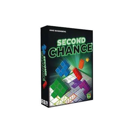 Second chance - IkaIpaka Royan