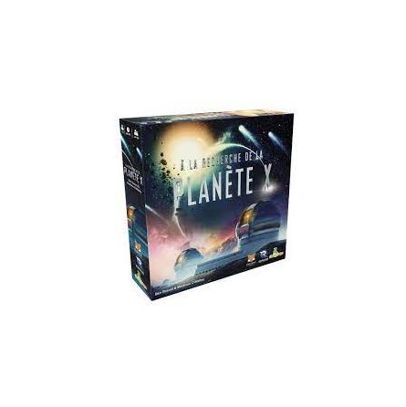 A la recherche de la Planete X  Ikaipaka jeux & jouets Royan