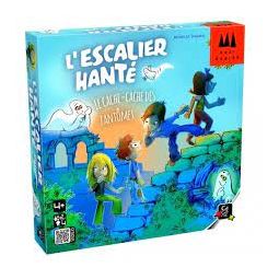 Escalier hanté - IkaIpaka Royan
