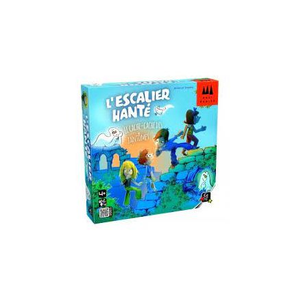 Escalier hanté - IkaIpaka Royan