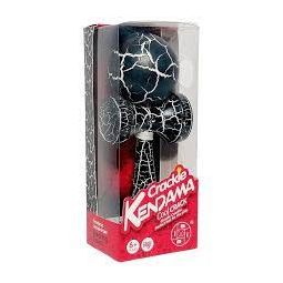 Kendama Crackle Blanc Boule 6 cm - IkaIpaka Royan