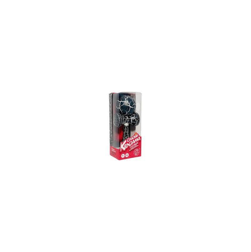 Kendama Crackle Blanc Boule 6 cm - IkaIpaka Royan