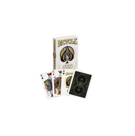 Cartes Bicycle classic 1885 - IkaIpaka Royan