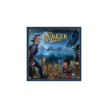 The hunger - IkaIpaka Royan
