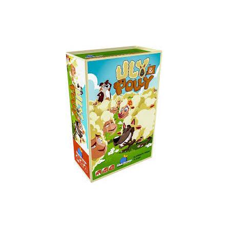 Uly et polly Blue Orange Ikaipaka jeux & jouets Royan