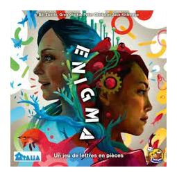 Enigma - IkaIpaka Royan