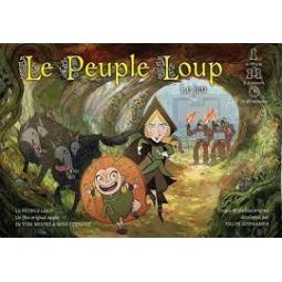 Le Peuple Loup Atalia Ikaipaka jeux & jouets Royan