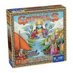Rajas of the Ganges - Dice Charmers  Ikaipaka jeux & jouets