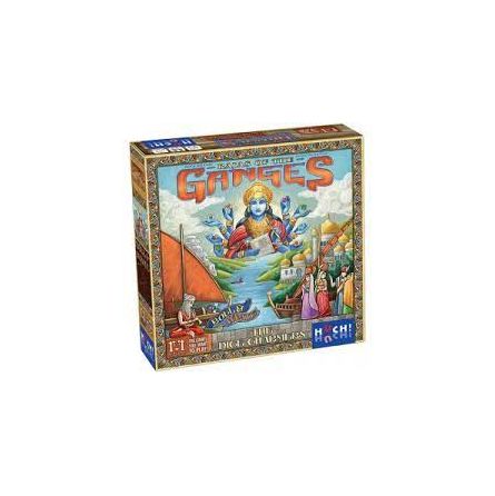 Rajas of the Ganges - Dice Charmers  Ikaipaka jeux & jouets