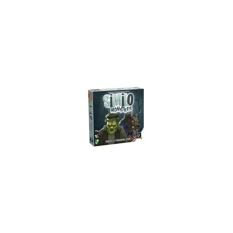 Similo Monstres Gigamic Ikaipaka jeux & jouets Royan