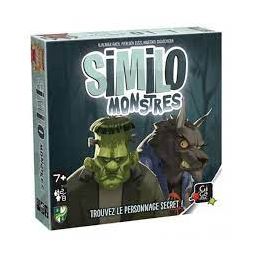 Similo Monstres Gigamic Ikaipaka jeux & jouets Royan