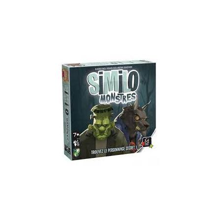 Similo Monstres Gigamic Ikaipaka jeux & jouets Royan