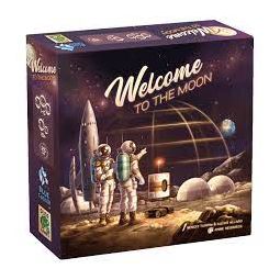 Welcome to the moon Blue cocker Ikaipaka jeux & jouets Royan