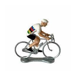 Cycliste Champion du Monde Bernard et Eddy - IkaIpaka Royan
