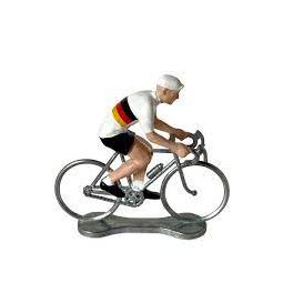 Cycliste Allemagne Bernard et Eddy - IkaIpaka Royan