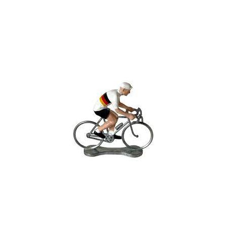 Cycliste Allemagne Bernard et Eddy - IkaIpaka Royan