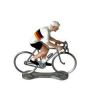Cycliste Allemagne Bernard et Eddy - IkaIpaka Royan