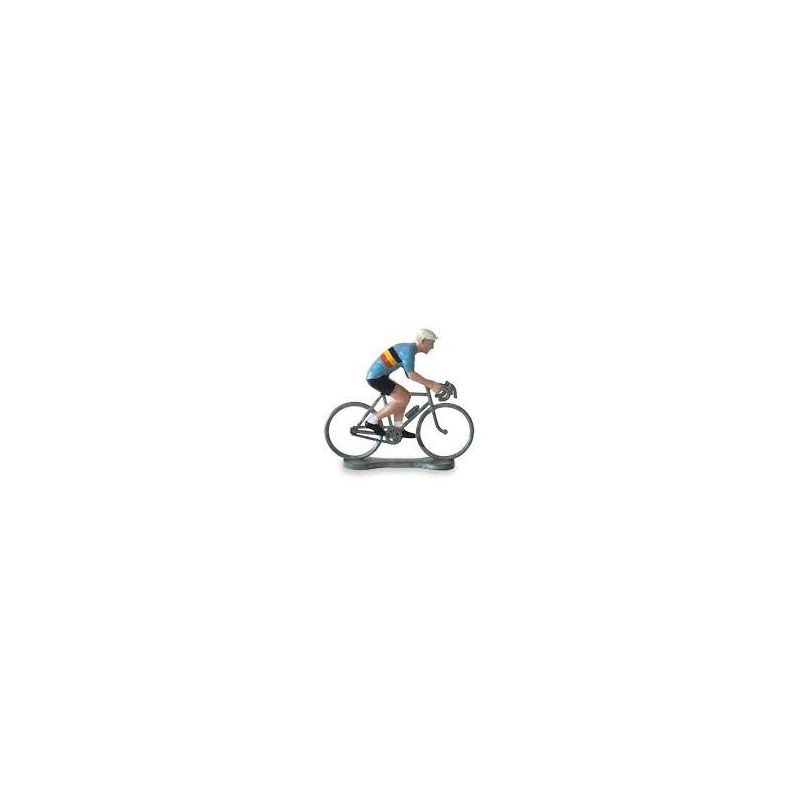 Cycliste Belgique Bernard et Eddy - IkaIpaka Royan