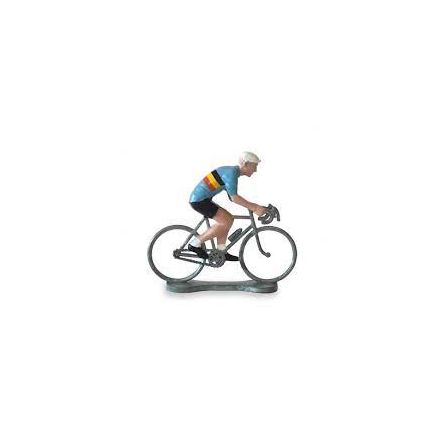 Cycliste Belgique Bernard et Eddy - IkaIpaka Royan