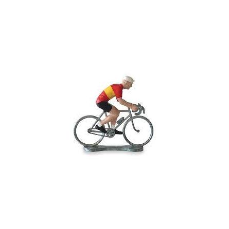 Cycliste Espagne Bernard et Eddy - IkaIpaka Royan